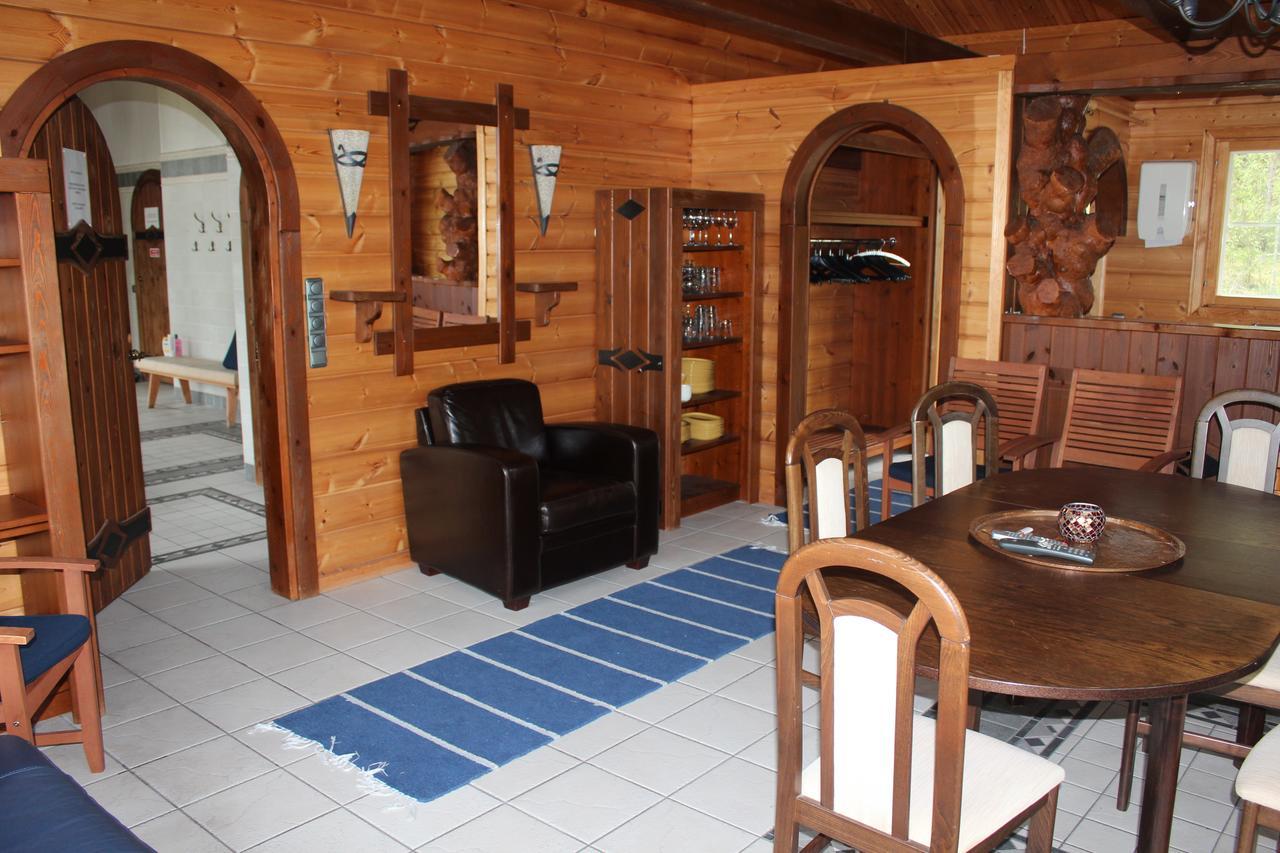 Tervo Lodge Hotel Lohimaa מראה חיצוני תמונה