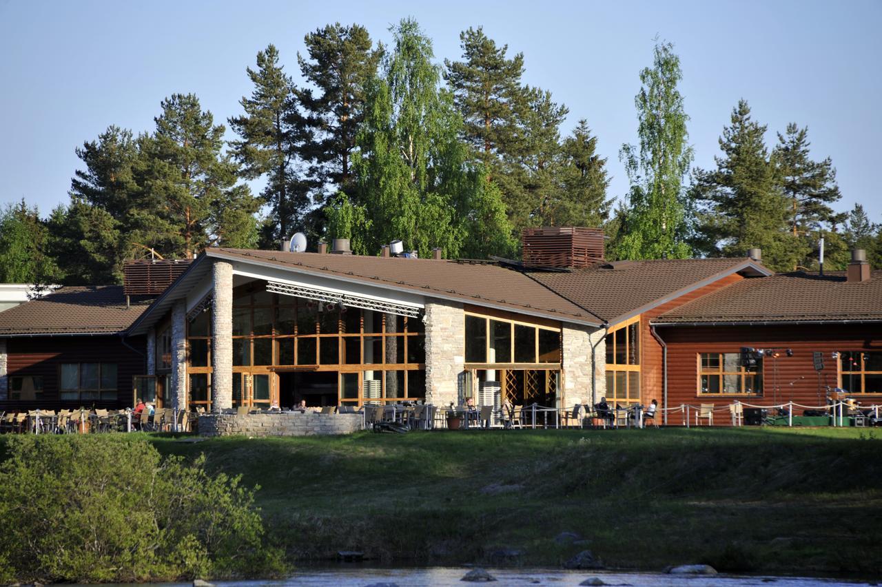 Tervo Lodge Hotel Lohimaa מראה חיצוני תמונה