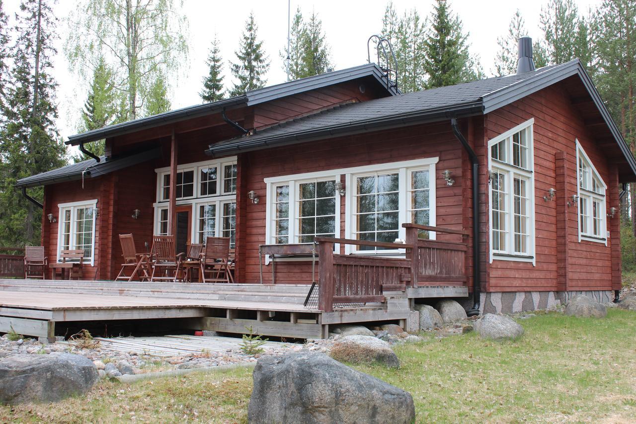 Tervo Lodge Hotel Lohimaa מראה חיצוני תמונה
