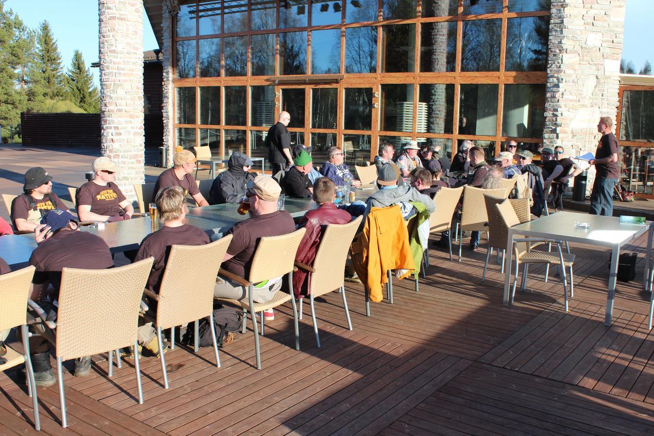 Tervo Lodge Hotel Lohimaa מראה חיצוני תמונה