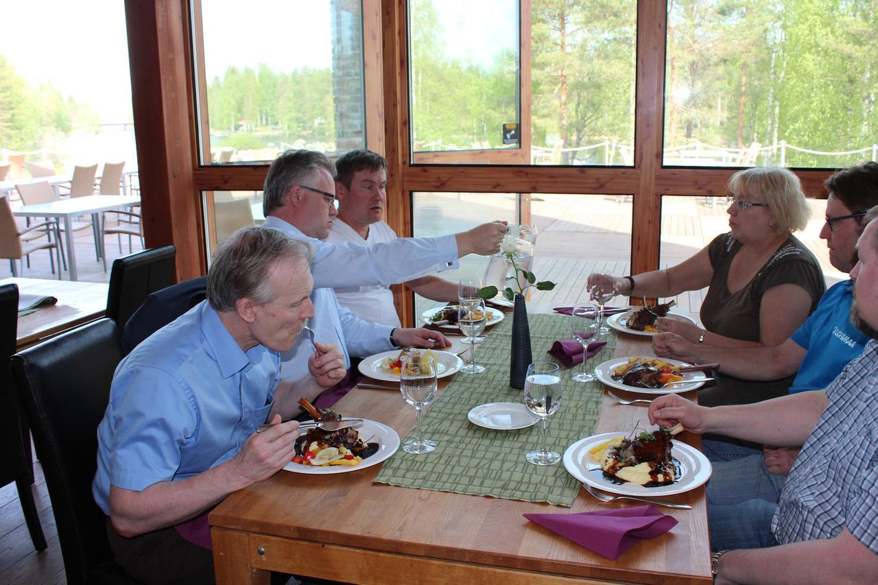 Tervo Lodge Hotel Lohimaa מראה חיצוני תמונה