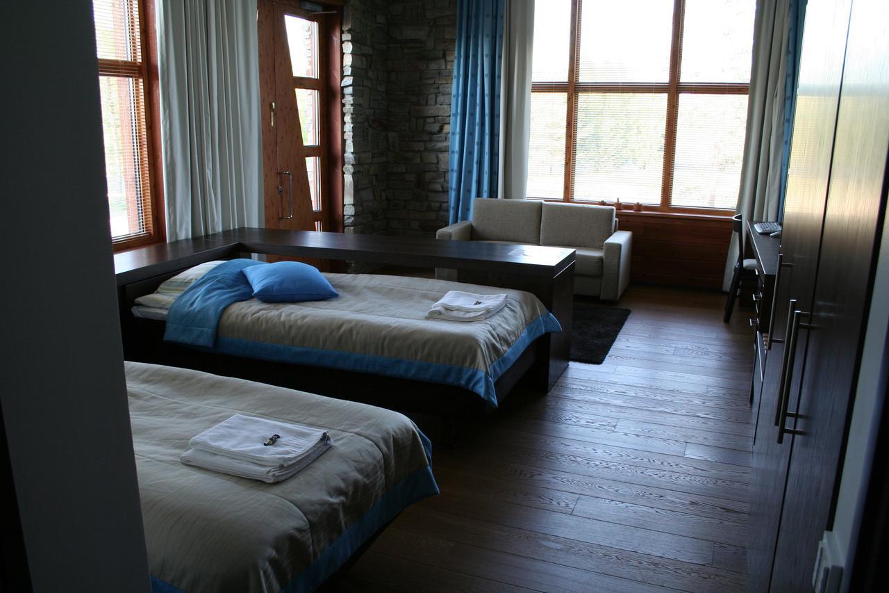 Tervo Lodge Hotel Lohimaa חדר תמונה