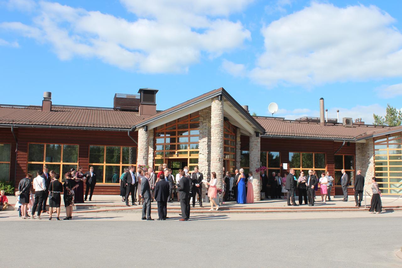 Tervo Lodge Hotel Lohimaa מראה חיצוני תמונה