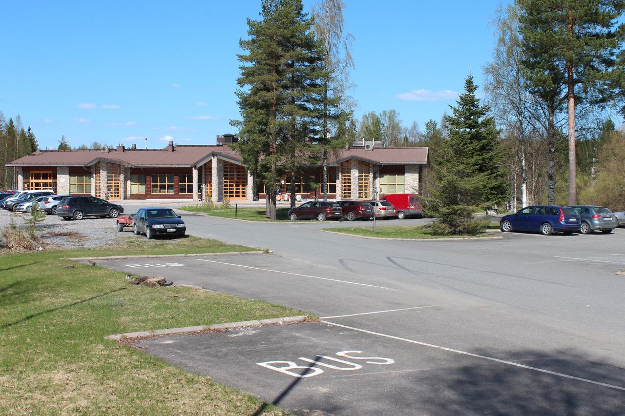 Tervo Lodge Hotel Lohimaa מראה חיצוני תמונה