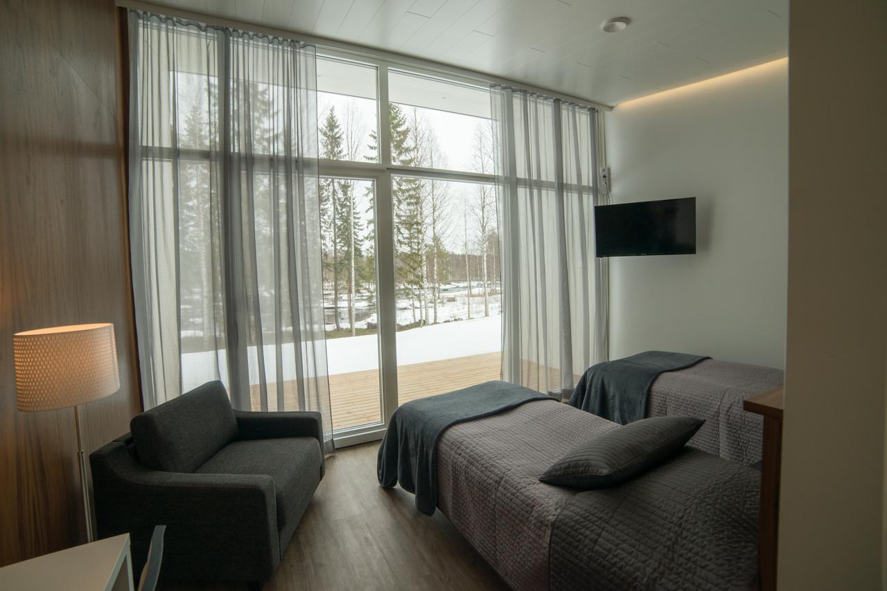 Tervo Lodge Hotel Lohimaa מראה חיצוני תמונה