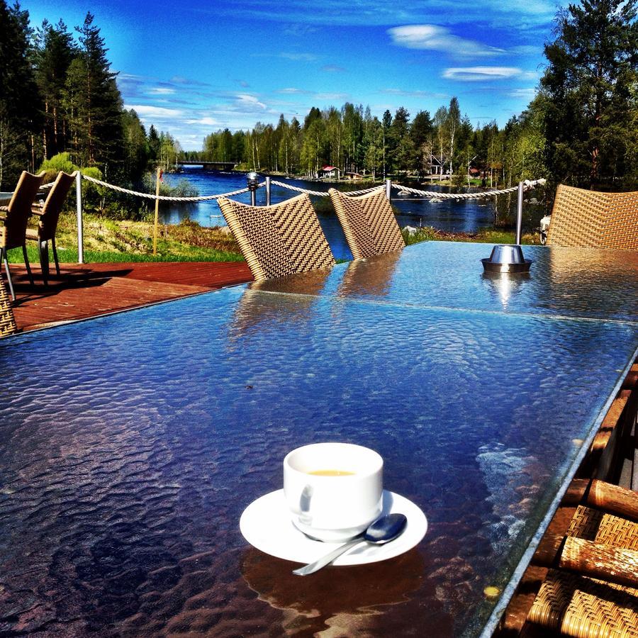 Tervo Lodge Hotel Lohimaa מראה חיצוני תמונה