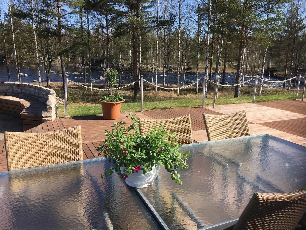 Tervo Lodge Hotel Lohimaa מראה חיצוני תמונה